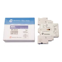 Shihlin AP Series Front Mounted Type Auxillary Contact Block 2 NC (AP-02)-33