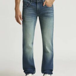 Pepe Jeans Mid Indigo Blue Slim Fit Jeans-image-106