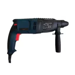 Zebra Premium Tools Z-D26MM 1250W Reversible Rotary Hammer Drill Machine With Free Bits image 3