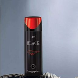 CFS Cargo Fragile Black Pure Heart Set Of 3 Last Longer Deodorants-200ml Each-14