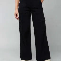Dolce Crudo Black Comfort Fit Jeans-picture-2