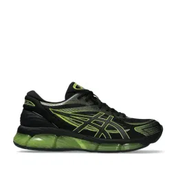 Asics Men's GEL-QUANTUM 360 VIII Black & Green Apple Sneakers-picture-32