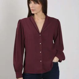 Vero Moda Fig Casual Shirt-picture-10