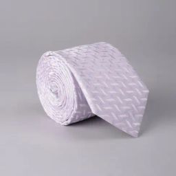 Allen Solly Purple Embroidered Tie-image-69