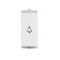 Schneider Opale X1005WH 1M 6A Bell Push Switch-29