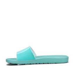 Paragon Women's Ice Green Slides image 4