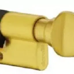 Dorset CL 212 H 100 mm Patina Finish Euro Profile Half Cylinder Lock-45