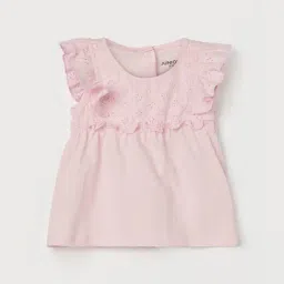 Juniors by Lifestyle Baby Girls Pink Top-image-71