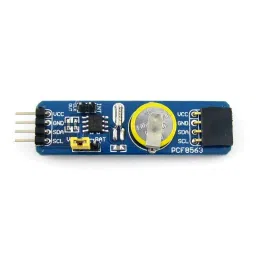 PCF8563 RTC Board For Raspberry Pi Real Time Clock Module-Blue image 2
