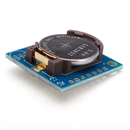 Real Time Clock DS1307 RTC I2C Module AT24C32 with Battery image 2