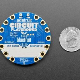 Adafruit Circuit Playground Bluefruit – Bluetooth Low Energy image 2
