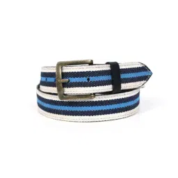 Celtic Black Striped Belt-picture-20