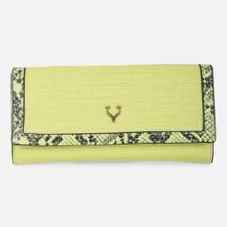 Allen Solly Women Green Casual Wallet-81