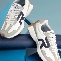 Red Tape Women's Hustle Collection Navy Sneakers-image-33