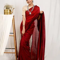 TEEJH Pure Cotton Saree-45