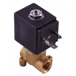RS PRO Solenoid Valve 2 Ports NC 6.35 mm (1/4 inch) 3 bar, 2554157-image-34