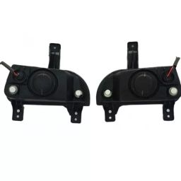 Globex GL-303 Fog Lamp Assembly with Bulb for Scorpio Type 3 (2015 Model) image 3