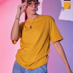 DIMPY GARMENTS Women 2 Pockets T-shirt-picture-47