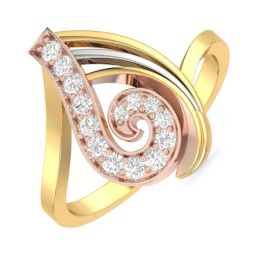 PC Jeweller Callahan 22 kt Gold Ring-picture-31