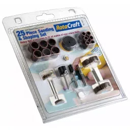 RS PRO Cutting and Grinding Set, for use with Dremel Tools Model No 6129539-16