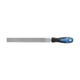 Hogert Technik 200 mm Half-Round Wood Rasp File HT3B811-8