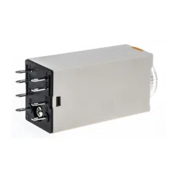 RS PRO Single Function Timer Relay Plug In Mount 24 V DC DPDT Model No. 1792949 image 4