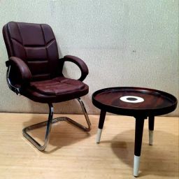 Rastogi  Brown Leatherette Executive Chair RSF_200357-image-72