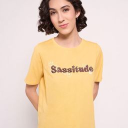 People Women Extended Sleeves Boxy T-shirt-picture-28