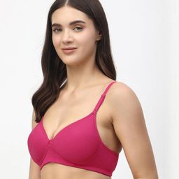 Floret Bra Medium Coverage Heavily Padded Pack of 2 image 3