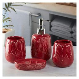 Kookee Ceramic Bathroom Set-image-110