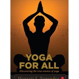 Yoga For All: Discovering the True Essence Of Yoga - English-20