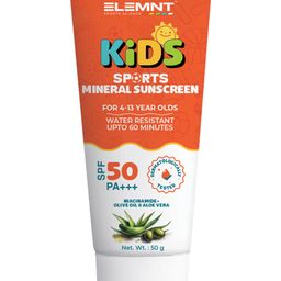 Elemnt Kids Sunscreen - 50 g-image-5