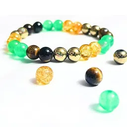 VIBESLE Unisex Crystals Bracelet image 3