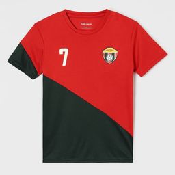 Fame Forever by Lifestyle Boys Printed Applique T-shirt-picture-43
