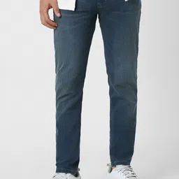 VAN HEUSEN DENIM LABS Men Slim Fit Jeans-picture-43