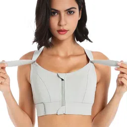 Bella Voste Solid Full Coverage Lightly Padded Bra-29