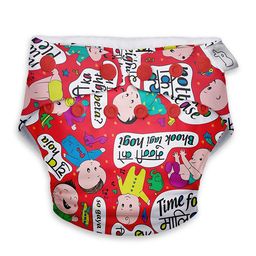 Superbottoms New UNO Freesize Cloth Diaper set of 2 Cloth diaper for Babies Pack of 2 - Multicolor image 5