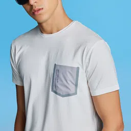 Red Flame Men Pockets T-shirt-image-38