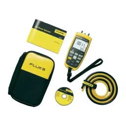 Fluke 922 Airflow Meter/Micromanometer kit-33