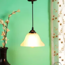 DecorativeRay White Hanging Light - Set of 1-image-75