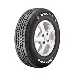 JK Tyre 215/75 R15 BRUTE 10 PR Tube Type Tyre and Tube Fitted-image-49