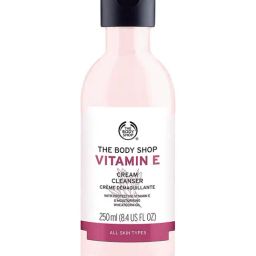 The Body Shop Vitamin E Cream Cleanser - 250 ml-14