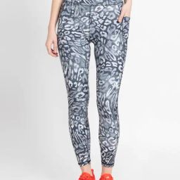 ADIDAS Women's Grey OTR AOP 7/8 Tights-image-44