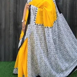Lovwear Multi Pure Cotton Sarees-picture-44