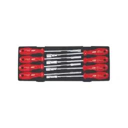 JTC Nut Driver Set for Garage, Workshops and Industries, JTC-K7081 (Set of 8 Pcs)-15