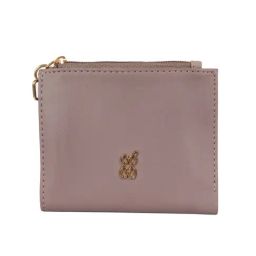 Baggit Purple Small Bi-Fold Wallet for Women-image-41