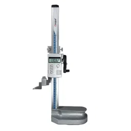 Dasqua 0-600 mm/0-24 Inch Digital Height Gauge, 3430-4120-35