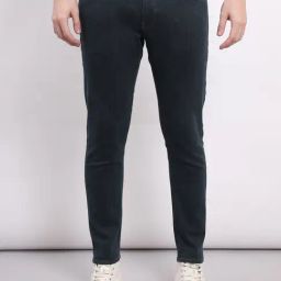Lee Eric Grey Skinny Fit Low Rise Jeans-image-26