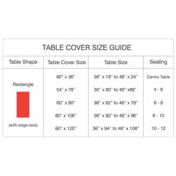 Freelance Solid White PVC Set of 1 Table Cloth image 2