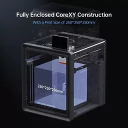ANYCUBIC Kobra S1 Combo Advanced Multi-Color 3D Printer + Filament Dryer for Professional-Grade Printing image 4